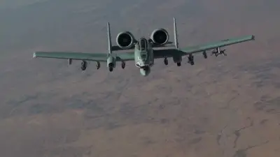 Trump confirma rescate del segundo piloto estadounidense derribado por Irán en conflicto