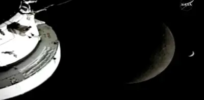 Trump felicita a tripulación de Artemis II tras histórico sobrevuelo lunar