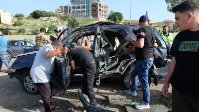 Trump insta a Hezbolá a comportarse 'amablemente' durante tregua entre Israel y Líbano