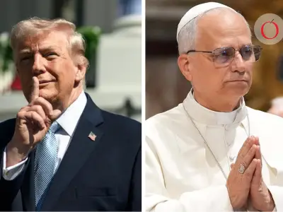 Trump vs el Papa: Cuando el poder se desborda y pierde legitimidad