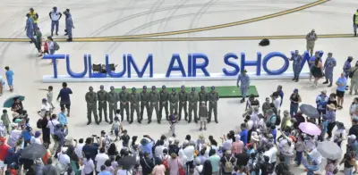 Tulum Air Show 2026 impulsa sector aeroespacial y turismo en Quintana Roo