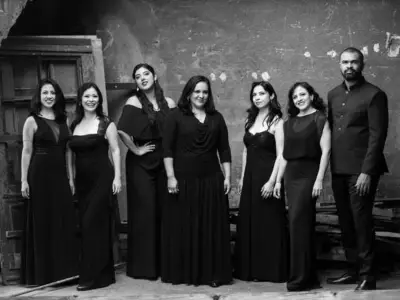 Túumben Paax y La Dame Blanche brillan en la Fiesta del Libro y la Rosa de la UNAM