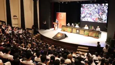 UAT logra 100% de programas acreditados, rector Dámaso Anaya celebra hito histórico