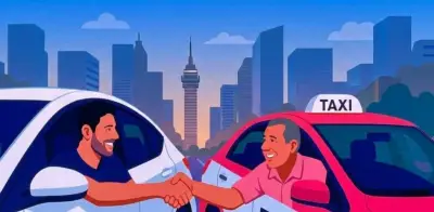 Uber lanza taxis rosas y experiencias únicas para el Mundial 2026