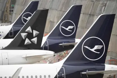 UE enfrenta crisis energética: Solo 6 semanas de combustible para aviación