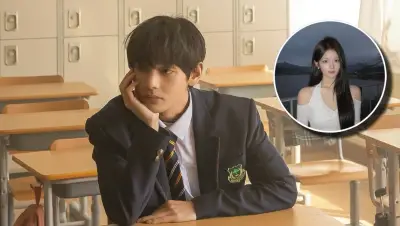 V de BTS regresa a los K-Dramas con 'That Night, Our Decaf', un romance estudiantil