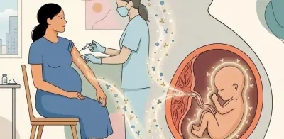 Vacuna contra VSR en embarazadas clave para reducir hospitalizaciones en bebés