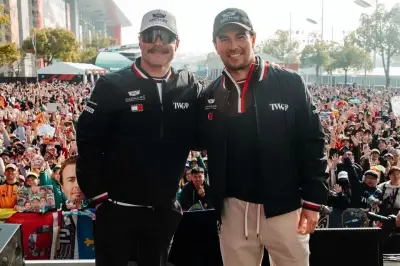 Valtteri Bottas Bautiza a su Dupla con Checo Pérez como 'Botérez' en la F1