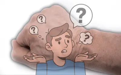 Venas marcadas en manos: causas médicas y cuándo preocuparse