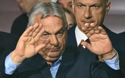 Viktor Orbán reconoce derrota electoral en Hungría tras 16 años en el poder