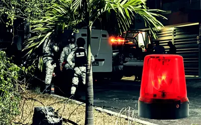 Violencia en Semana Santa 2026: 250 Asesinatos en México, Viernes Santo el Día Más Crítico