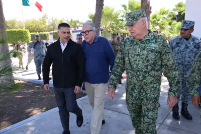 Violencia en Sinaloa: Seis muertes violentas en víspera de visita de García Harfuch