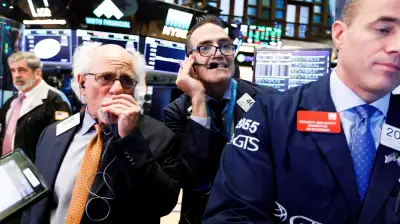 Wall Street alcanza nuevos récords tras extensión de tregua entre Estados Unidos e Irán