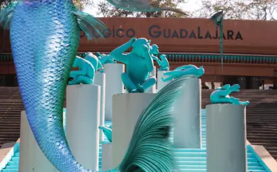 Zoológico Guadalajara presenta atracción de sirenas en Semana Santa 2026