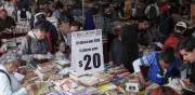 21° Gran Remate de Libros en Monumento a la Revolución: Tesoros desde 10 pesos