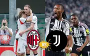 AC Milan vs Juventus EN VIVO: Dónde ver la Serie A