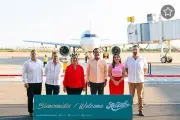 Acapulco Reactiva Conexión Aérea con Cancún y Amplía su Red de Vuelos