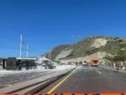 Accidente en Panamericana Norte deja un muerto y 34 heridos en Ecuador