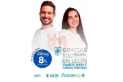 Acusan a alcaldesa de León por actos anticipados de campaña