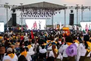 Adventistas del Séptimo Día Realizan Macrocampamento Juvenil Masivo en México