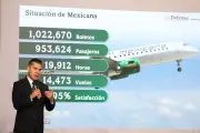 Aeroméxico Reactivará Ocho Rutas Suspendidas para Impulsar la Conectividad Nacional