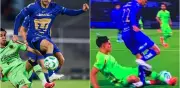Alan Medina sufre escalofriante lesión en Pumas vs FC Juárez: Se perdería la Liguilla