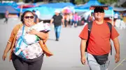 Alerta amarilla en CDMX por calor: hasta 34 °C este miércoles