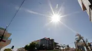 Alerta por intensa onda de calor: 8 estados superarán los 40 grados desde este martes