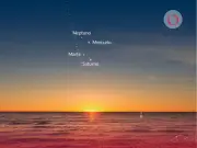 Alineación planetaria de abril 2026: Cuatro planetas visibles en el cielo mexicano