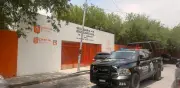Amenaza de tiroteo en secundaria de Monterrey genera pánico y despliegue policial