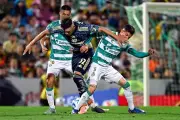 América Falla Ante el Último Lugar Santos: Revés Inesperado en la Liga MX