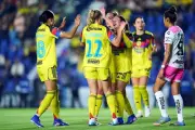 América se corona líder y asegura su boleto a la Liguilla del Apertura 2024