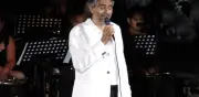 Andrea Bocelli ofrecerá gala benéfica en Jardines de México para apoyar a la Fundación Dr. Simi