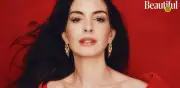 Anne Hathaway es coronada la mujer más bella del mundo por People en 2026