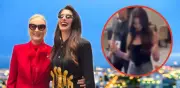 Anne Hathaway y Meryl Streep se rinden al ritmo de Los Ángeles Azules en la CDMX