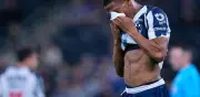 Anthony Martial al borde de salir de Monterrey tras pobre rendimiento