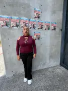 Aplazan sentencia de Xóchitl Ramírez; activista sufre crisis epiléptica por estrés