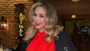 Aracely Arámbula elogia a piloto de F1 Franco Colapinto por su gesto animalista