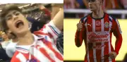 Armando 'Hormiga' González: De aficionado en la tribuna a ídolo goleador de Chivas