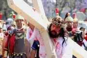 Arraigo y mensaje social: El Viacrucis como reflejo de la realidad mexicana