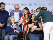 Arranca Semana Nacional de Vacunación en CDMX con nueva vacuna sincitial