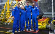 Artemis II: Astronautas Comparten Emoción Tras Misión Histórica y Unión Indestructible