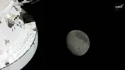 Artemis II captura imágenes inéditas de la Luna: colores, grietas y eclipse desde el espacio