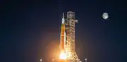 Artemis II Despega: NASA Inicia Misión Tripulada a la Órbita Lunar