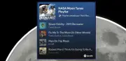 Artemis II: La Playlist Oficial de Spotify que Acompaña a los Astronautas a la Luna