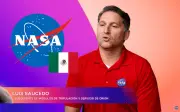 Artemis II: Luis Saucedo, el ingeniero mexicano clave en la misión lunar de la NASA