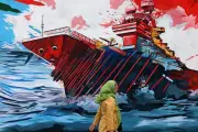 Artistas mexicanos proyectan murales en Irán como desafío cultural ante tensiones con EU