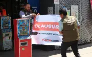 Aseguran 53 tragamonedas en Tlajomulco, Jalisco