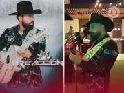 Asesinan a Arturo Rivera, vocalista de Grupo Reacción, durante fiesta en Tijuana