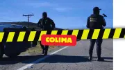 Asesinan a policía estatal en carretera de Colima; estado se mantiene como foco rojo de violencia